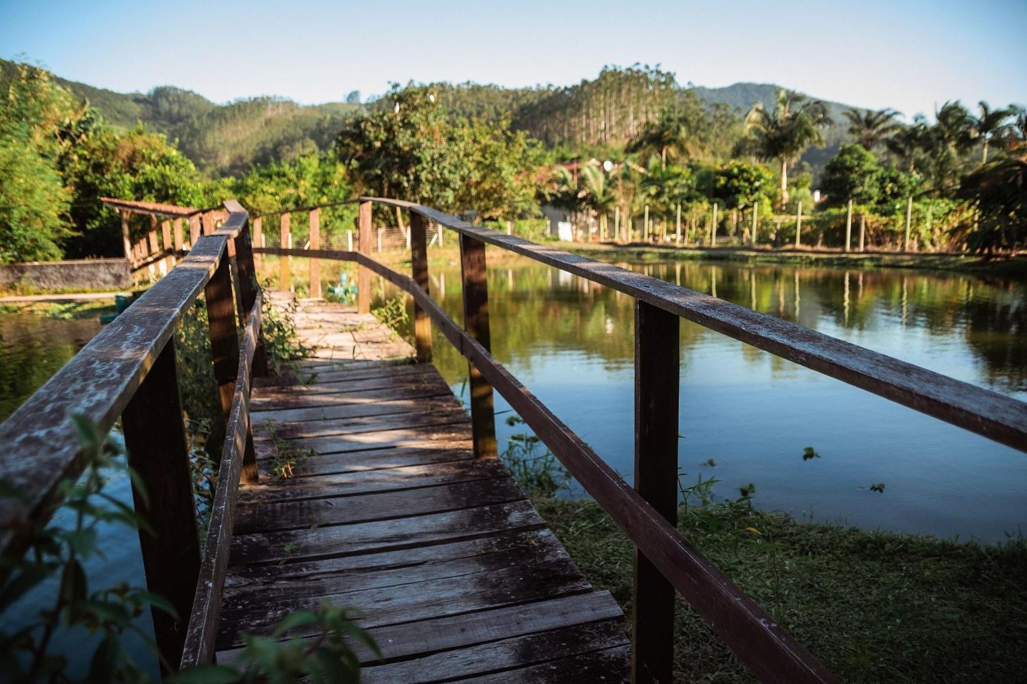 Chalé Standard Sao Joao Batista Esterno foto